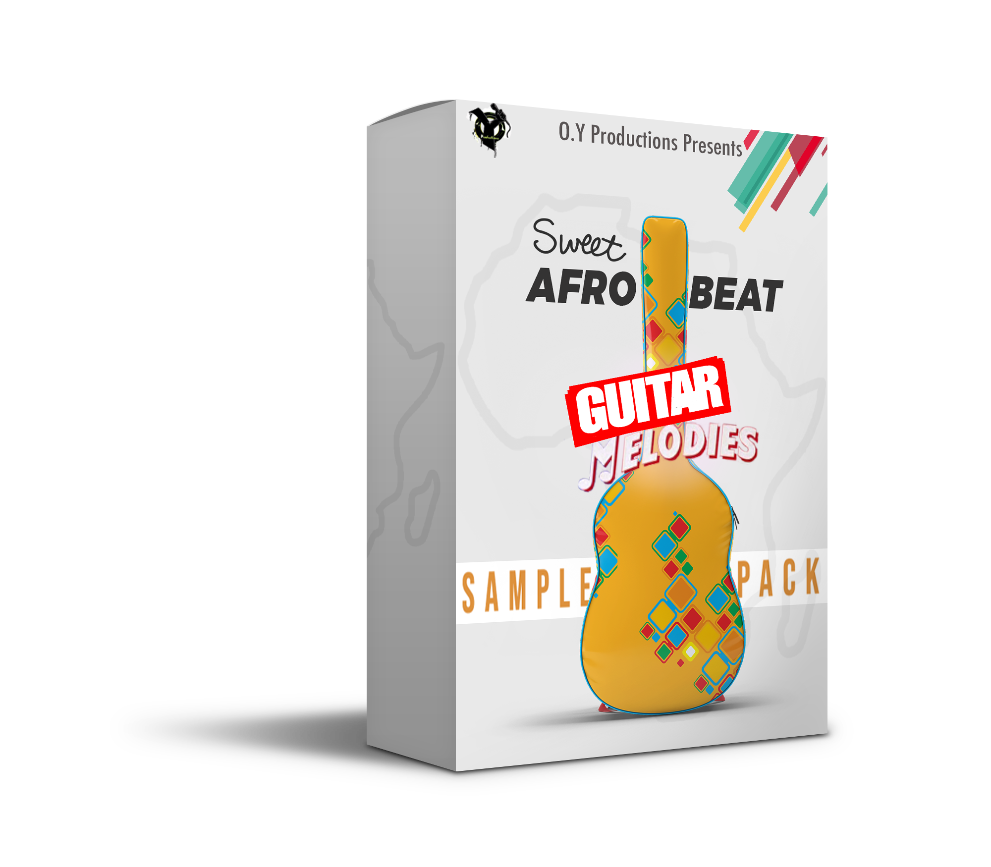 50+ Sweet Afrobeat Guitar Melodies Loops Sample Pack