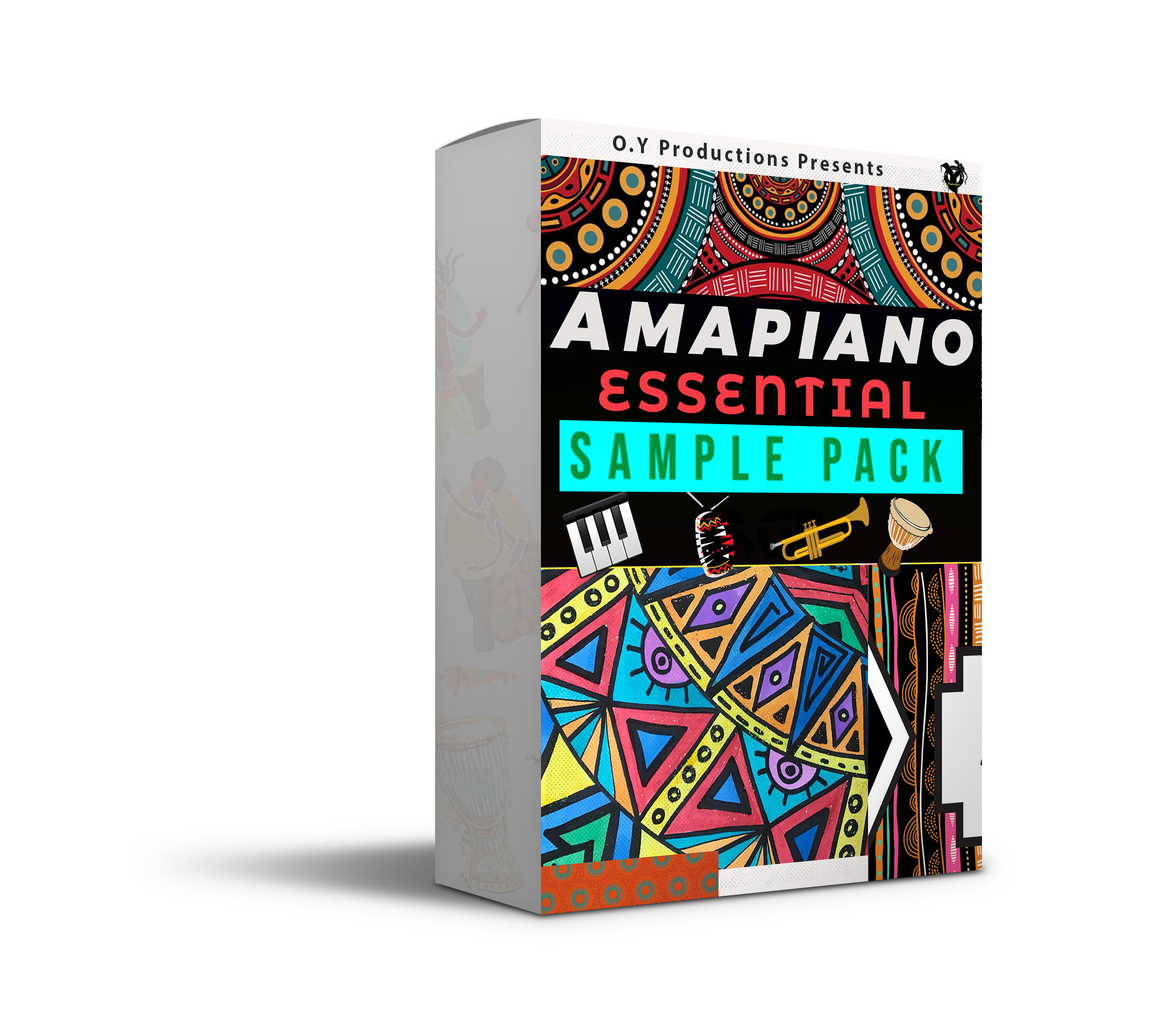 AmaPiano Essential Sample Pack